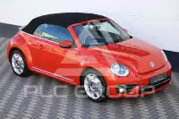 2018 Volkswagen BEETLE