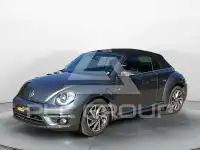 2018 Volkswagen BEETLE