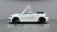 2018 Volkswagen BEETLE