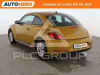 2018 Volkswagen BEETLE