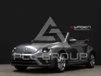 2018 Volkswagen BEETLE