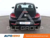 2018 Volkswagen BEETLE
