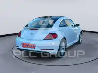 2018 Volkswagen BEETLE