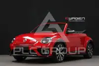 2018 Volkswagen BEETLE
