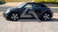 2018 Volkswagen BEETLE