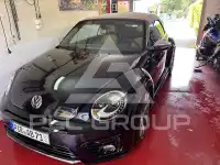 2018 Volkswagen BEETLE