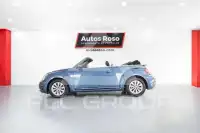 2018 Volkswagen BEETLE