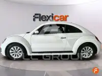 2018 Volkswagen BEETLE