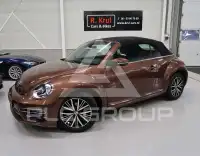 2018 Volkswagen BEETLE