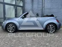 2018 Volkswagen BEETLE