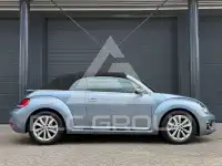 2018 Volkswagen BEETLE