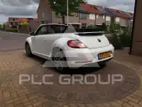 2018 Volkswagen BEETLE