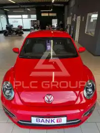 2018 Volkswagen BEETLE