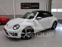 2018 Volkswagen BEETLE