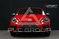 2018 Volkswagen BEETLE
