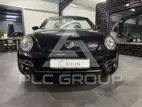 2018 Volkswagen BEETLE