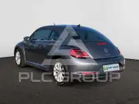 2018 Volkswagen BEETLE