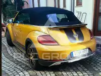 2018 Volkswagen BEETLE