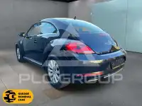 2018 Volkswagen BEETLE