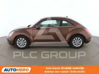2018 Volkswagen BEETLE