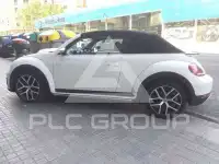 2018 Volkswagen BEETLE