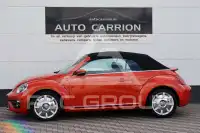2018 Volkswagen BEETLE