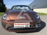 2018 Volkswagen BEETLE