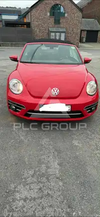 2018 Volkswagen BEETLE