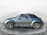 2018 Volkswagen BEETLE