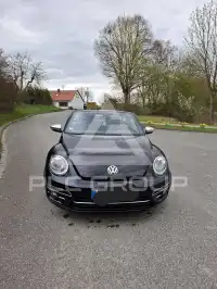 2018 Volkswagen BEETLE