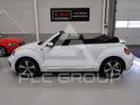 2018 Volkswagen BEETLE