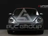 2018 Volkswagen BEETLE