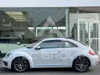 2018 Volkswagen BEETLE