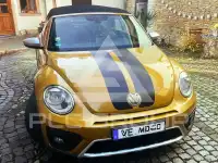 2018 Volkswagen BEETLE