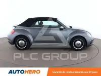 2018 Volkswagen BEETLE