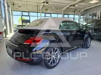 2018 Volkswagen BEETLE