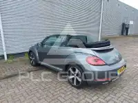 2018 Volkswagen BEETLE