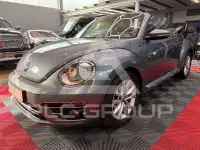 2018 Volkswagen BEETLE