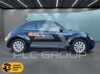 2018 Volkswagen BEETLE