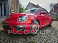 2018 Volkswagen BEETLE
