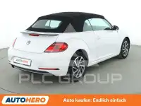 2018 Volkswagen BEETLE