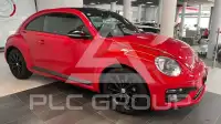 2018 Volkswagen BEETLE