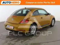 2018 Volkswagen BEETLE