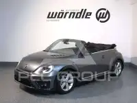 2018 Volkswagen BEETLE