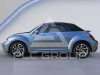 2018 Volkswagen BEETLE