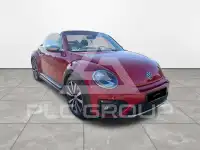 2018 Volkswagen BEETLE