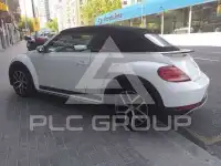 2018 Volkswagen BEETLE
