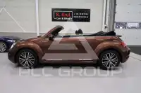 2018 Volkswagen BEETLE