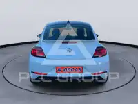 2018 Volkswagen BEETLE