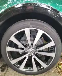 2018 Volkswagen BEETLE